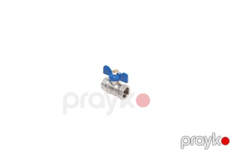 Gülben vintil kəpənək göy F1/2*F1/2 GN34001 — Bakı
