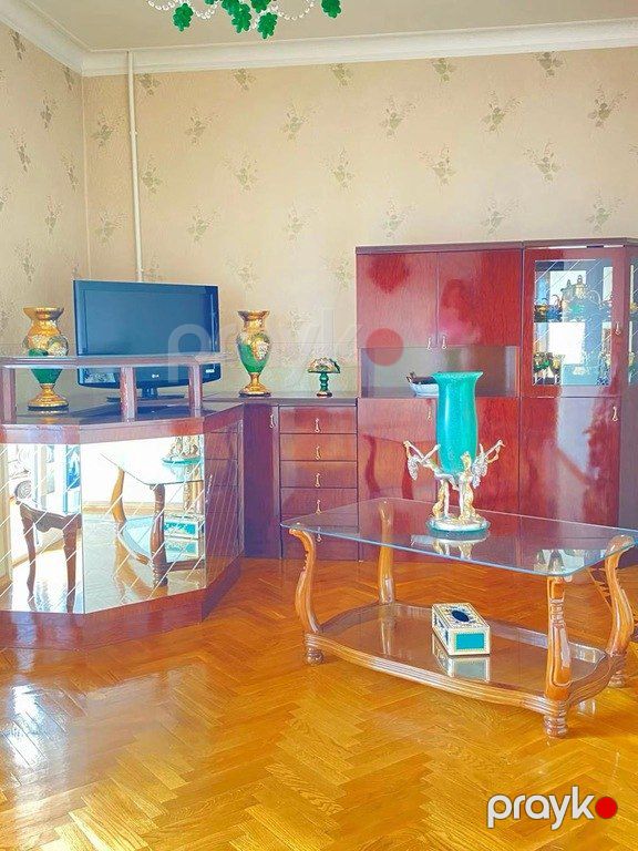Satılır 3 otaqlı köhnə tikili 92 m² — Mənzil, Bakı (2)