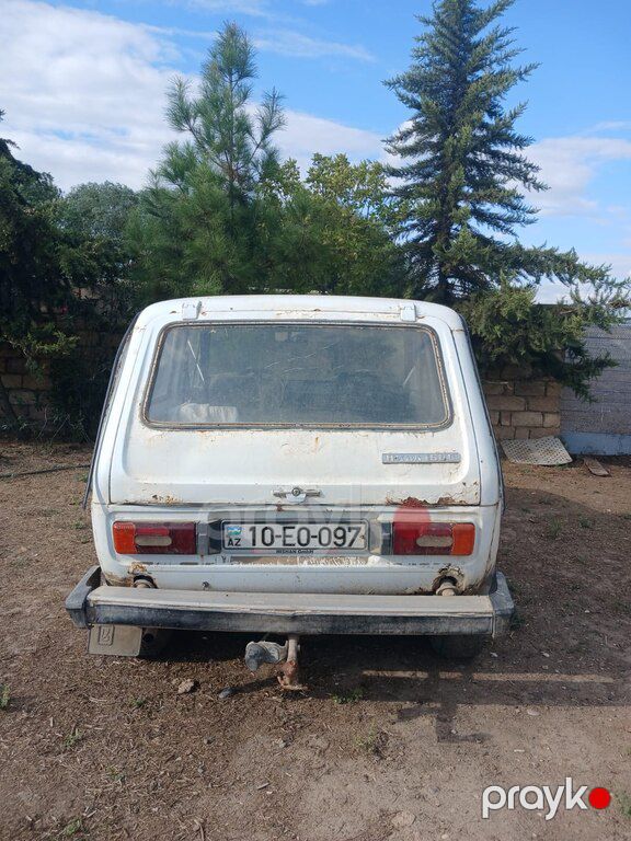 Lada (VAZ) Niva, 1.6 L, 1989 il, 200 000 km — Avtomobillər, Sabirabad (3)