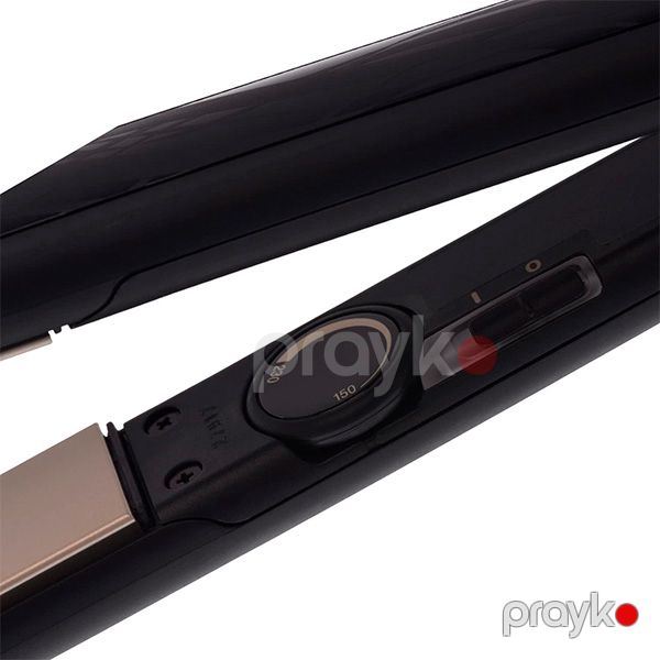 Saç düzləşdirici Remington S3500 Black — Mallar, Bakı (4)