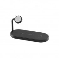 Powerology 4 in 1 Fast Charging Power Dock Black — Mallar, Bakı (4)