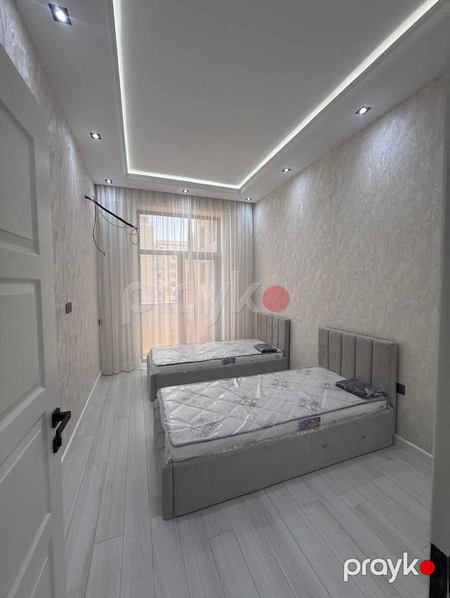 Satılır 3 otaqlı yeni tikili 90 m² — Mənzil, Bakı (4)