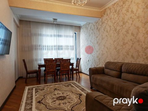 İcarəyə verilir 3 otaqlı yeni tikili 100 m² — Bakı