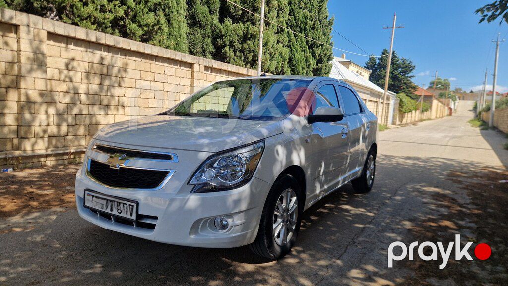 Chevrolet Cobalt, 1.5 L, 2025 il, 108 000 km — Avtomobillər, Bakı (4)