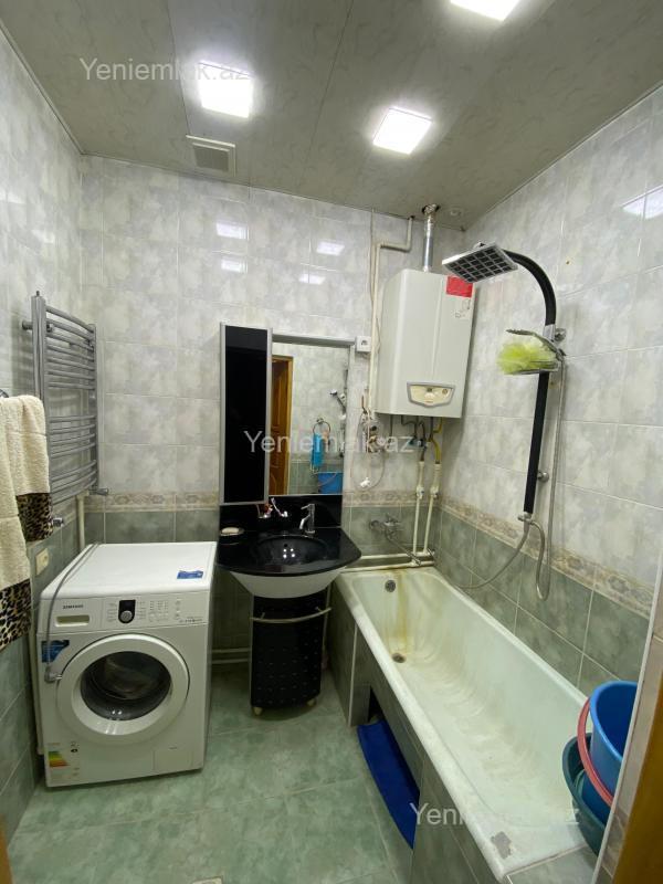 Satılır 3 otaqlı Bina evi menzil (Köhnə tikili), 80 m², 2-ci məhəllə — Mənzil, Sumqayıt (10)