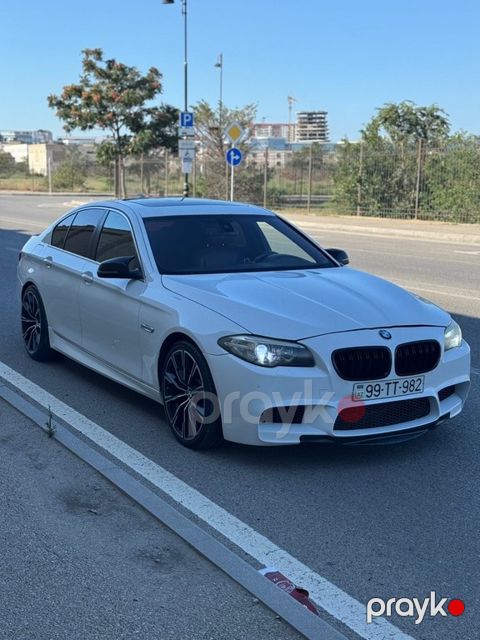 BMW 528, 2.0 L, 2014 il, 265 000 km — Bakı