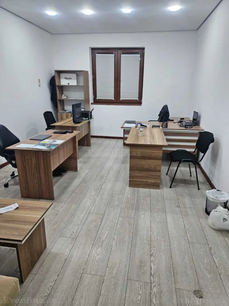 Kirayə verilir Ofis 30 m² Bakı, Nərimanov r — Ofis, Bakı (3)