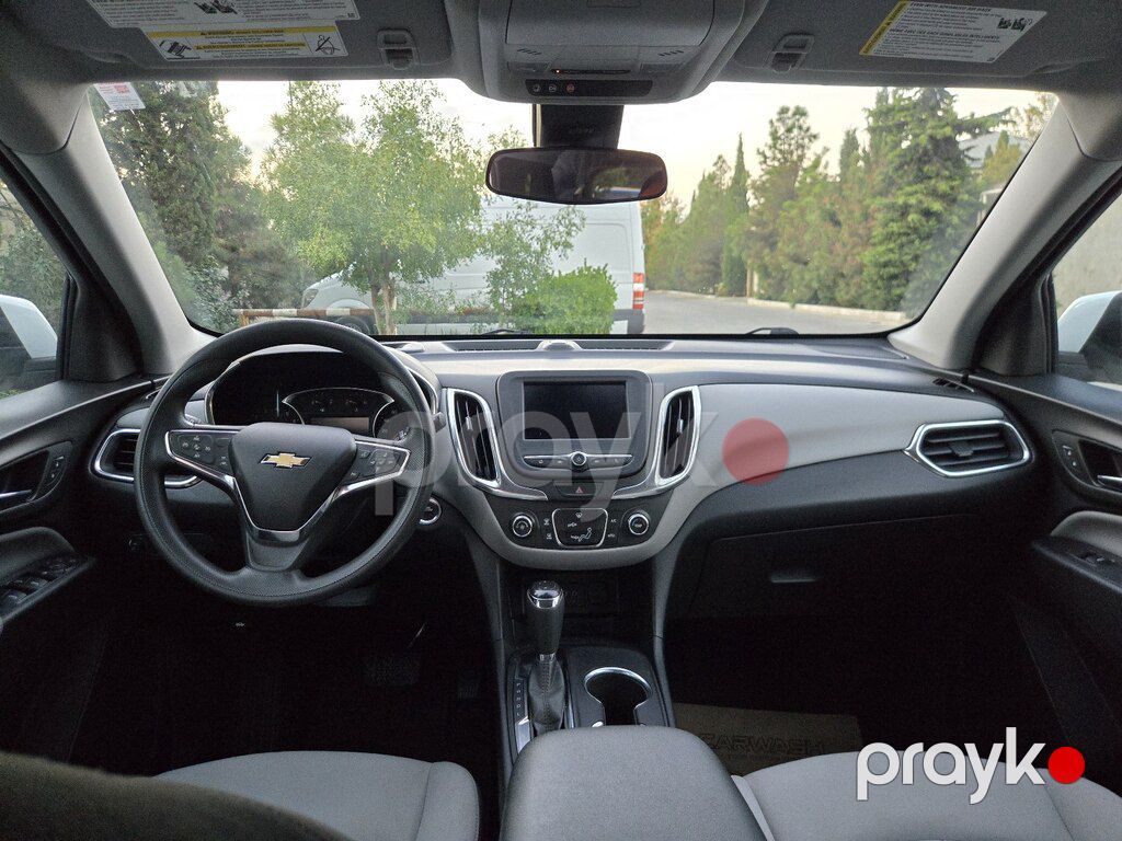 Chevrolet Equinox, 1.5 L, 2020 il, 135 500 km — Avtomobillər, Bakı (12)