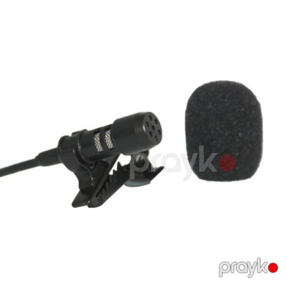 Candc yaxa mikrofonu DC-C6 Black — Mallar, Bakı (4)