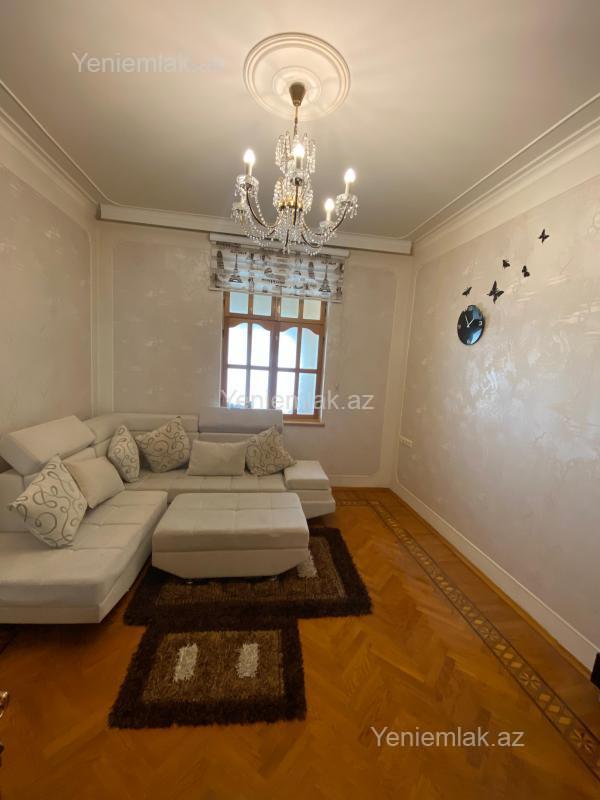 Satılır 3 otaqlı Bina evi menzil (Köhnə tikili), 80 m², 2-ci məhəllə — Mənzil, Sumqayıt (7)