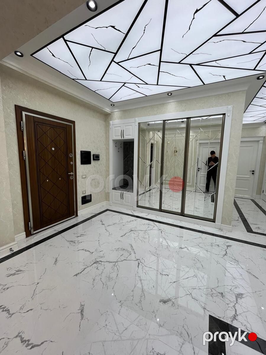 Satılır 3 otaqlı yeni tikili 136 m² — Mənzil, Bakı (8)