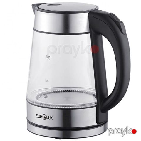 Çaydan Eurolux EU-EK2828GG Şəffaf — Bakı