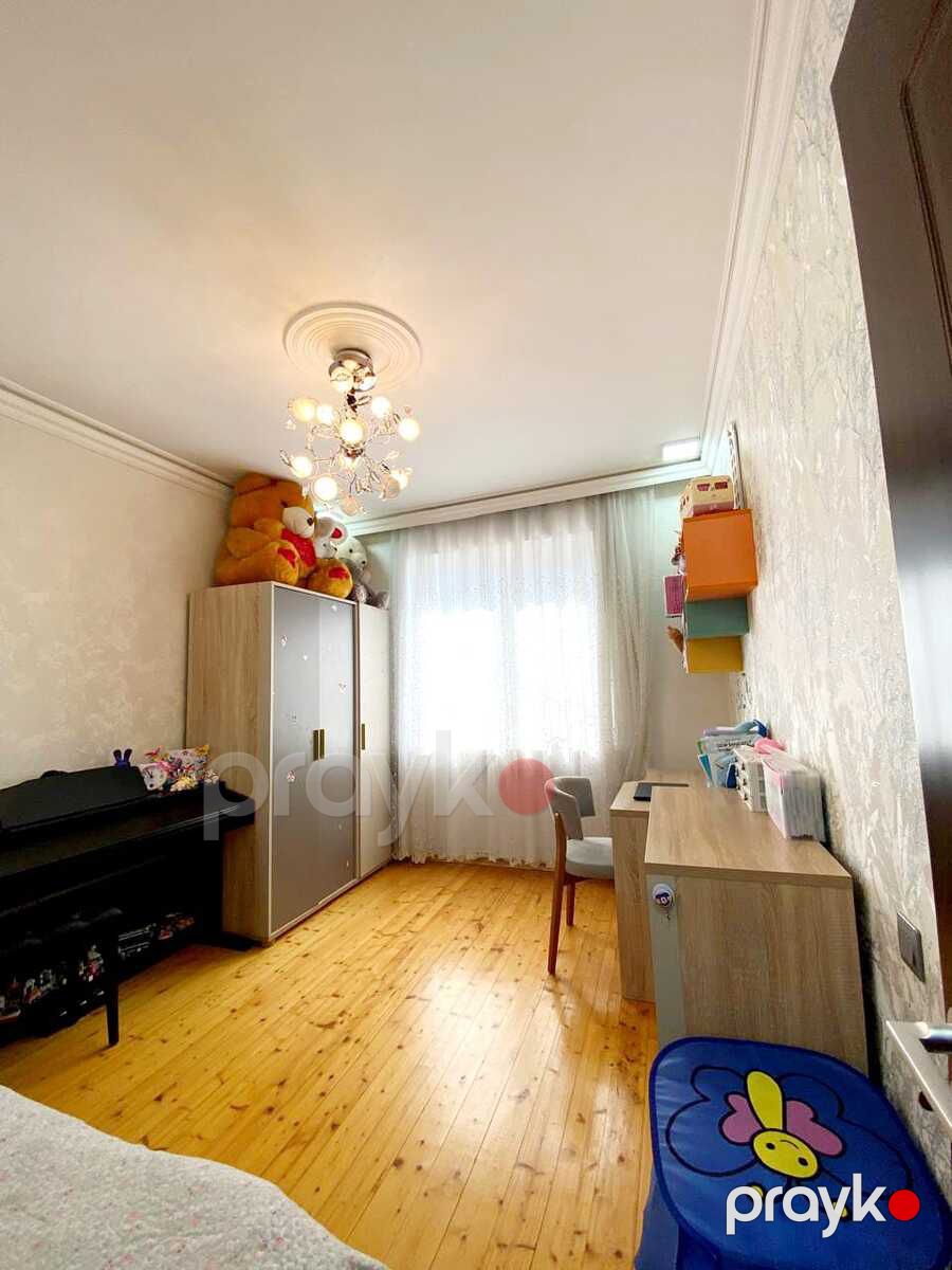Satılır 3 otaqlı köhnə tikili 80 m² — Mənzil, Bakı (10)