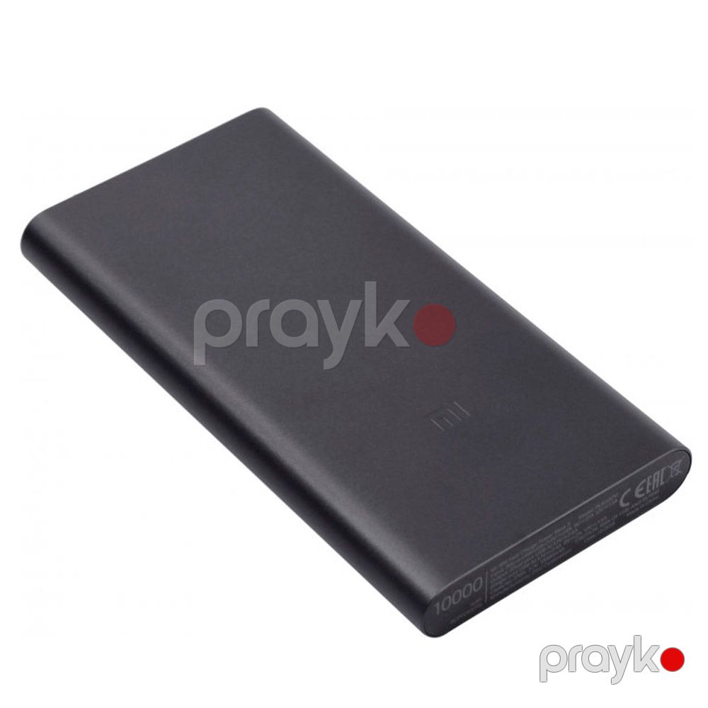 Power Bank Xiaomi Mi 18W Fast Charge 3 Black — Şarj cihazları, Bakı (3)