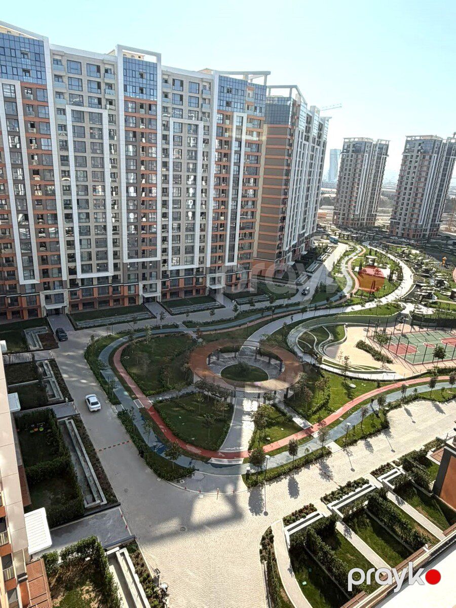 Satılır 3 otaqlı yeni tikili 107 m² — Mənzil, Bakı (2)