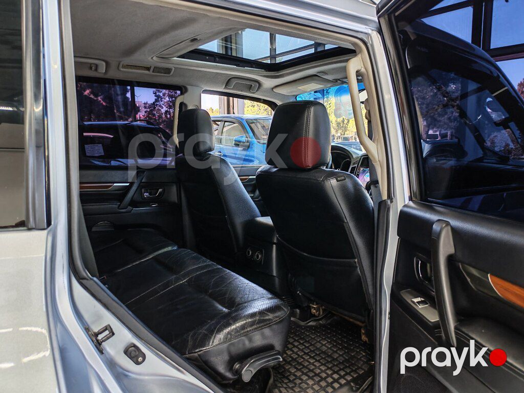 Mitsubishi Pajero, 3.0 L, 2007 il, 266 000 km — Avtomobillər, Sumqayıt (11)