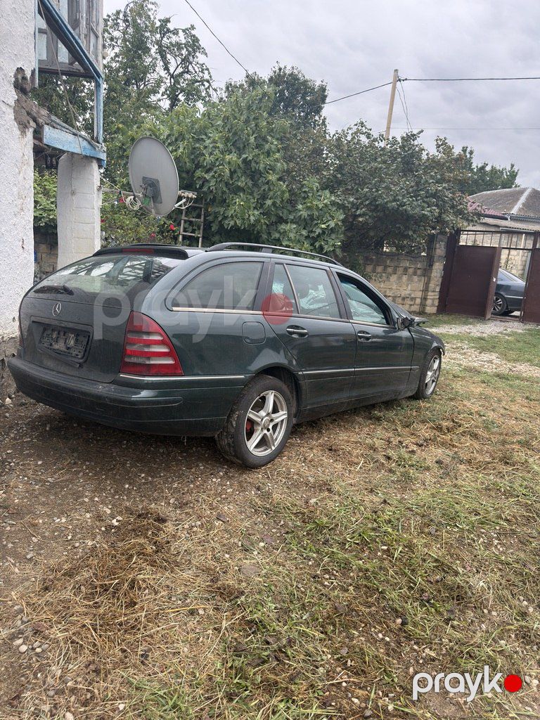Mercedes E 220, 2.2 L, 2001 il, 300 000 km — Avtomobillər, Xaçmaz (3)