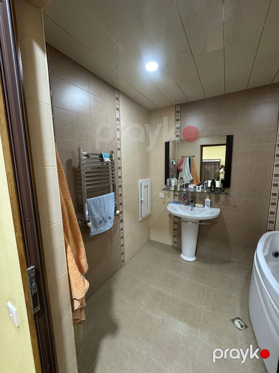 Satılır 3 otaqlı yeni tikili 105 m² — Mənzil, Bakı (9)