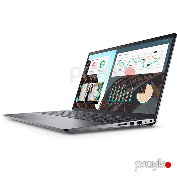 Dell Vostro 3530 Laptop i5-1334U Grey — Noutbuklar, Bakı (3)