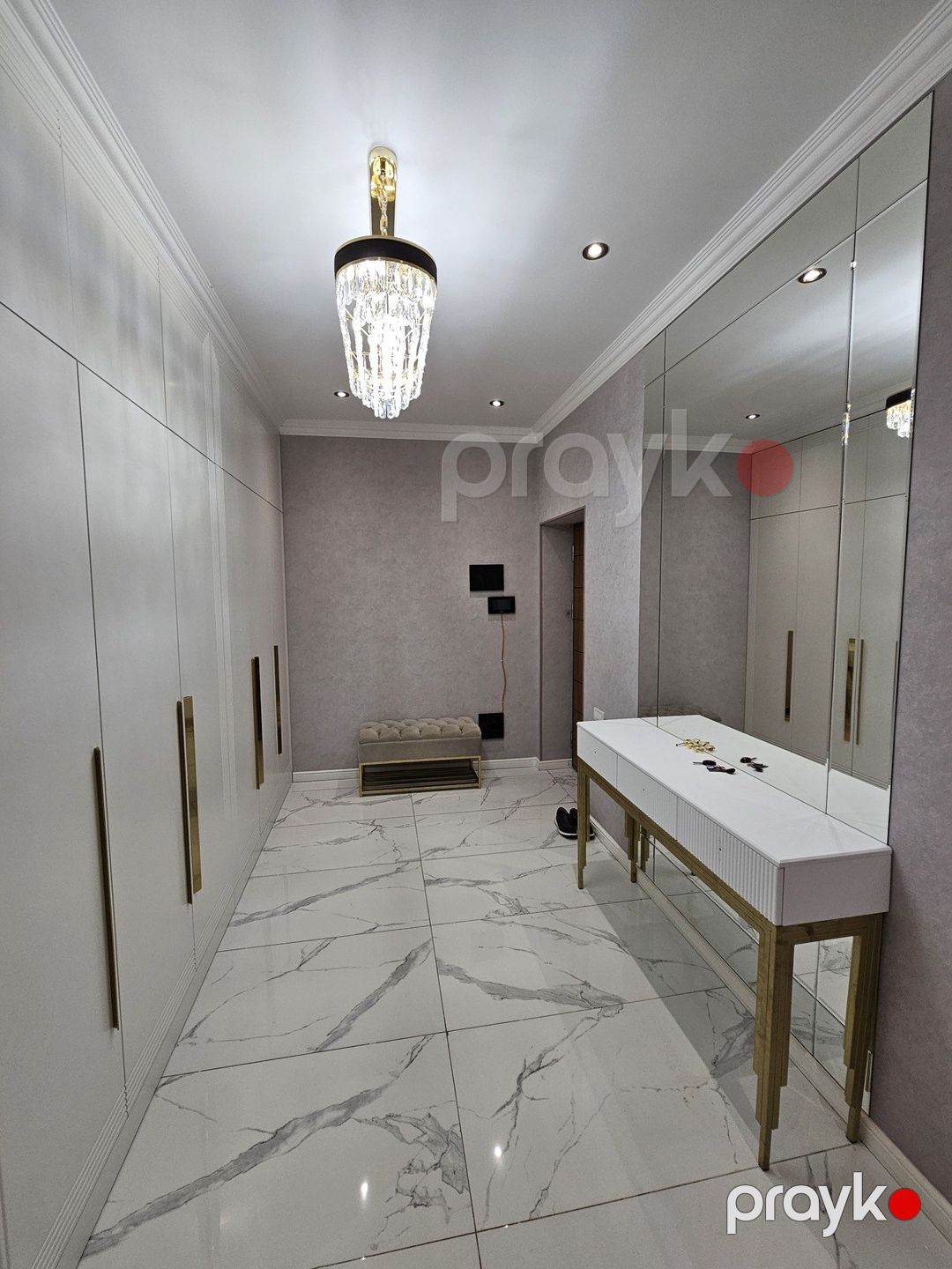 İcarəyə verilir 3 otaqlı yeni tikili 136 m² — Mənzil, Bakı (3)