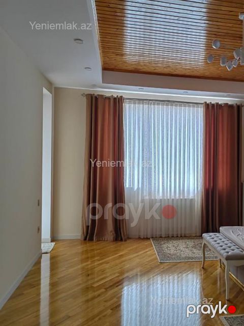 Satılır 7 otaqlı Həyət evi / Villa, 650 m², Səbail rayonu — Bakı