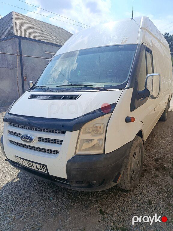 Ford Transit, 2.2 L, 2013 il, 202 000 km — Avtomobillər, Şəmkir (4)