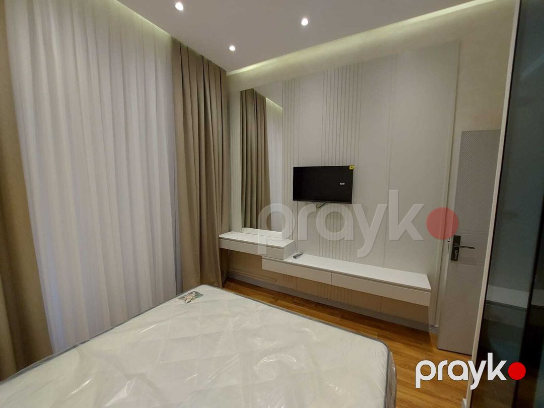 İcarəyə verilir 2 otaqlı yeni tikili 60 m² — Mənzil, Bakı (10)