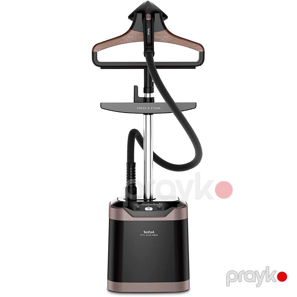 Buxarlı ütü Tefal IT8490MO Black — Ütü, Bakı (3)