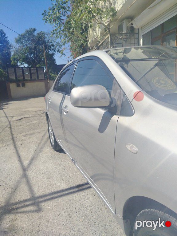 Toyota Corolla, 1.6 L, 2008 il, 342 000 km — Avtomobillər, Bakı (8)