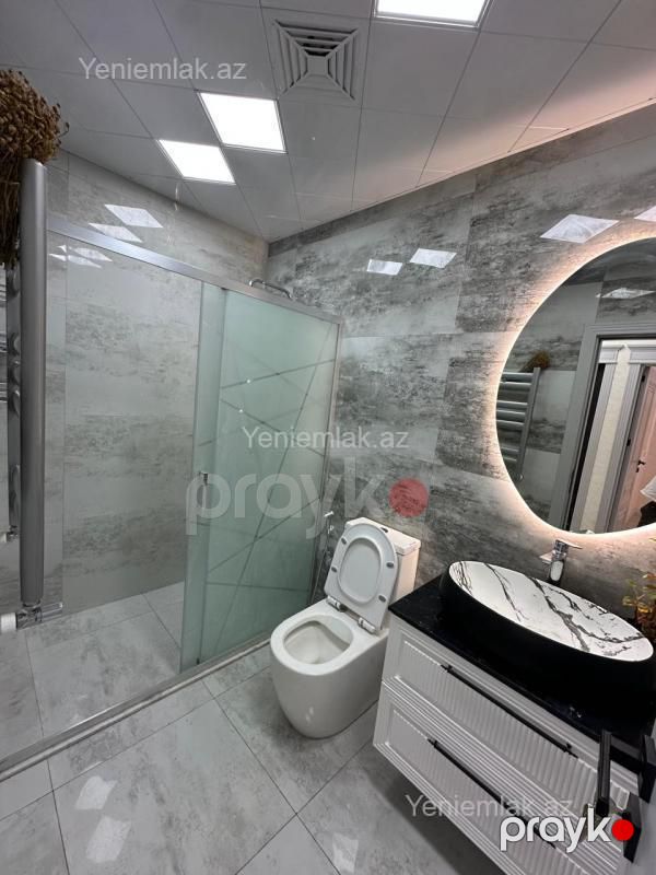 Satılır 3 otaqlı Bina evi menzil (Köhnə tikili), 60 m², Xətai rayonu — Mənzil, Bakı (10)