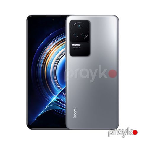 Smartfon Xiaomi Poco F4 Pro 8/256GB Silver — Bakı