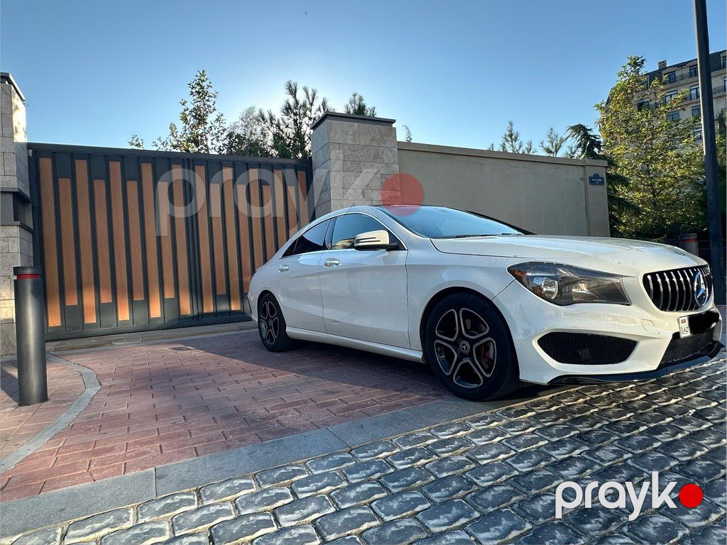 Mercedes CLA 250, 2.0 L, 2013 il, 247 000 km — Avtomobillər, Bakı (6)