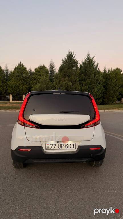 Kia Soul, 2.0 L, 2022 il, 135 000 km — Avtomobillər, Ağdaş (2)