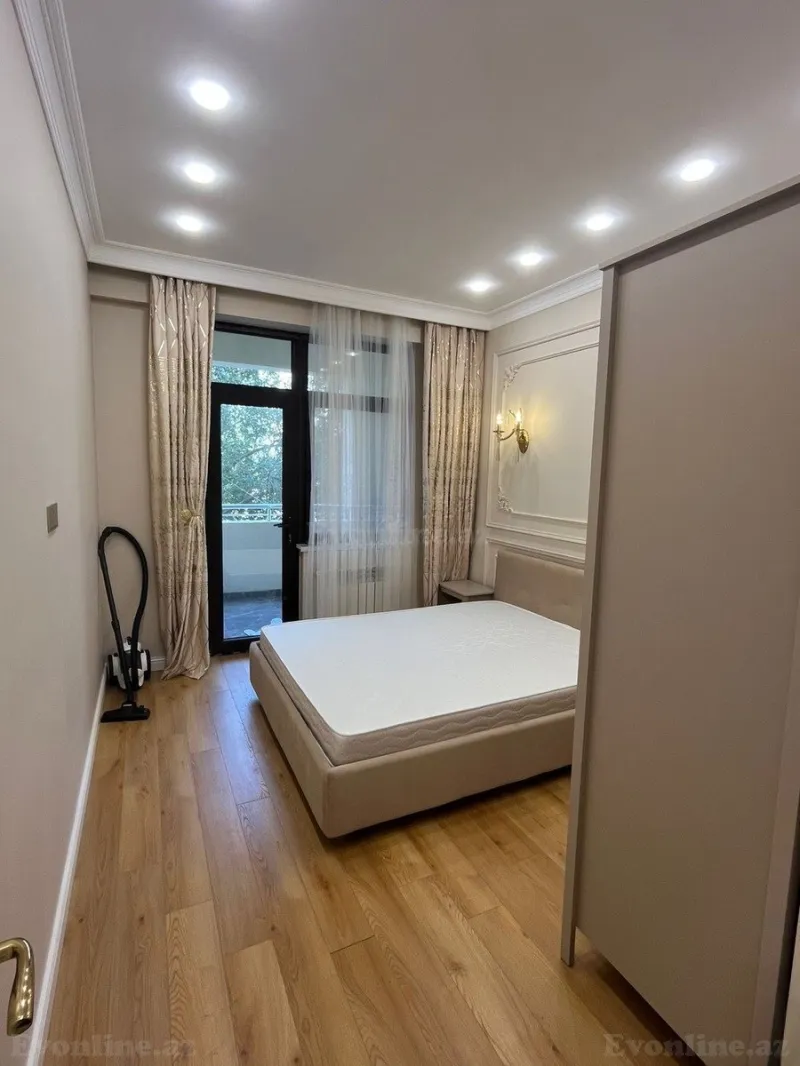Kirayə verilir 2 otaqlı Mənzil Yeni tikili 55 m² Bakı, Nərimanov r., Gənclik m — Mənzil, Bakı (2)
