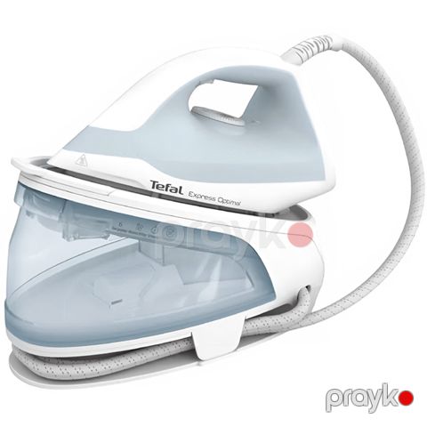 Ütü generator Tefal SV42 Express Optimal 1830009331 Ağ — Bakı