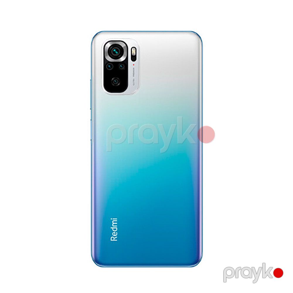 Smartfon Xiaomi Redmi Note 10S 6/128GB Blue — Mallar, Bakı (3)