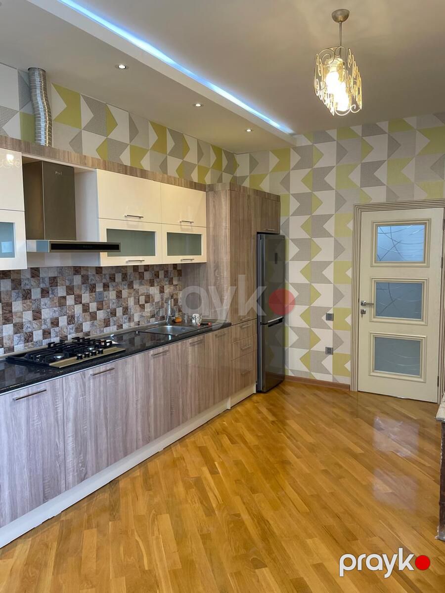 İcarəyə verilir 3 otaqlı yeni tikili 145 m² — Mənzil, Bakı (11)