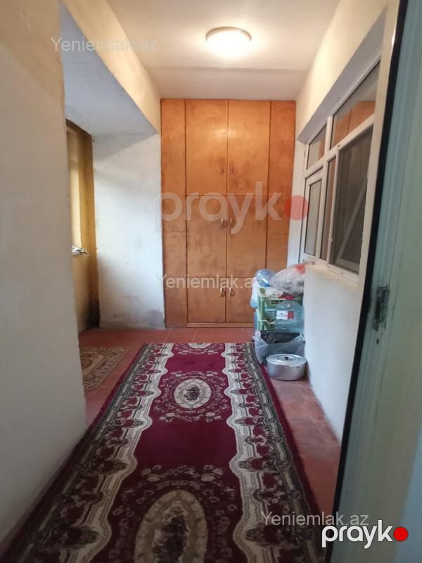 Satılır 2 otaqlı Bina evi menzil (Köhnə tikili), 58 m², 18-ci mikrorayon — Mənzil, Sumqayıt (7)