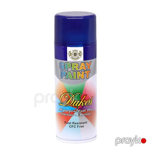 Sprey boya dukes 08 tünd mavi (dark blue) — Bakı