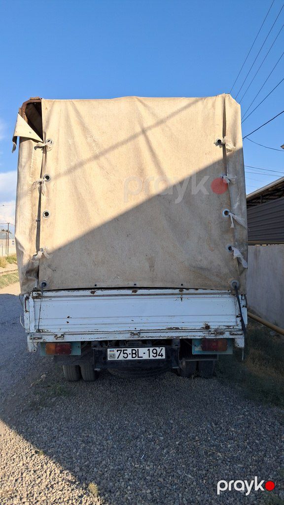 Foton Forland, 2.3 L, 2006 il, 141 000 km — Yük maşınları, Bakı (2)