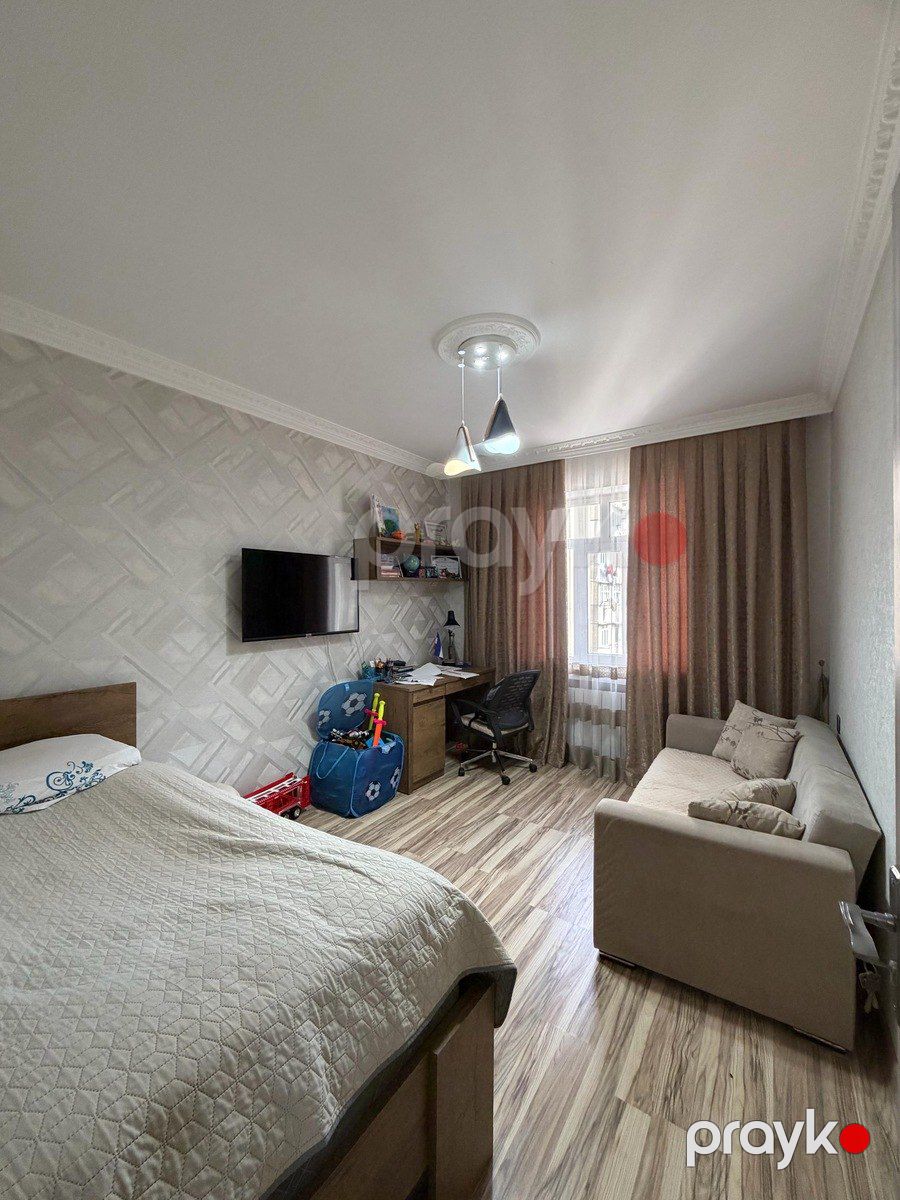 Satılır 3 otaqlı köhnə tikili 85 m² — Mənzil, Bakı (9)