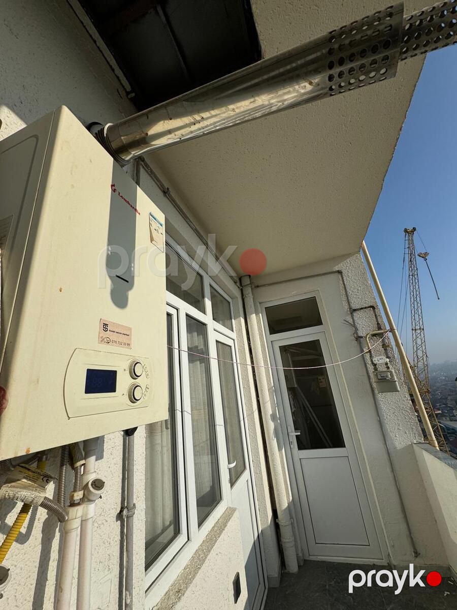 Satılır 2 otaqlı yeni tikili 74 m² — Mənzil, Bakı (9)