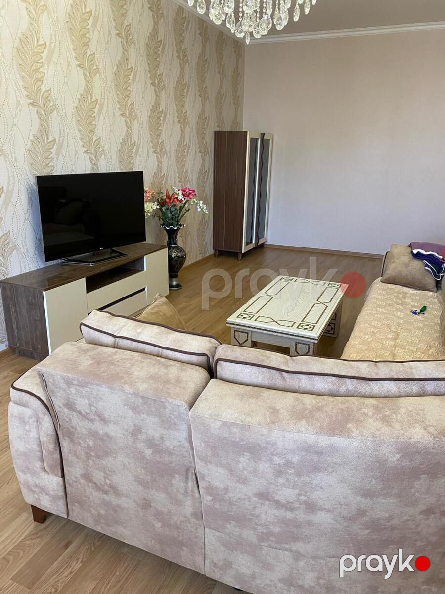 İcarəyə verilir 2 otaqlı yeni tikili 100 m² — Mənzil, Bakı (2)