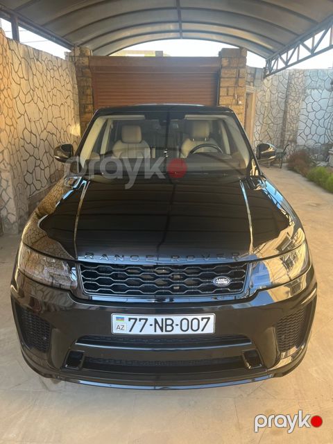 Land Rover RR Sport, 2016 il — Bakı