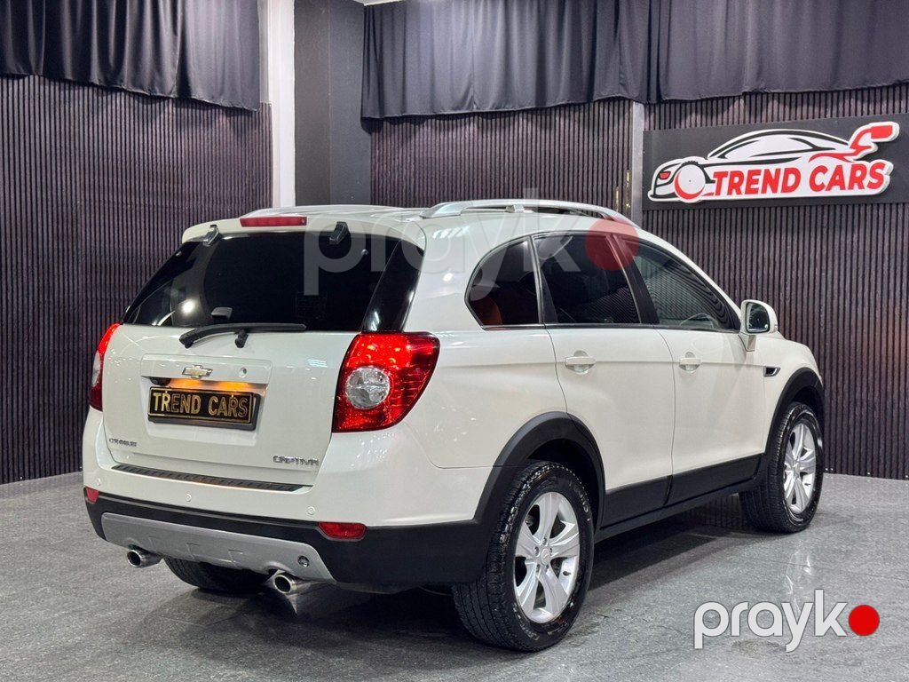 Chevrolet Captiva, 2.4 L, 2012 il, 216 000 km — Avtomobillər, Xırdalan (7)