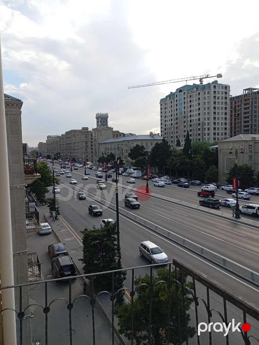 Satılır 3 otaqlı köhnə tikili 83 m² — Mənzil, Bakı (10)