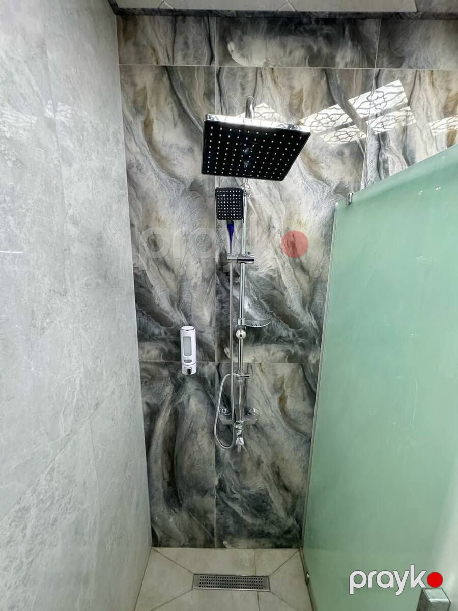 İcarəyə verilir 1 otaqlı yeni tikili 55 m² — Mənzil, Bakı (12)