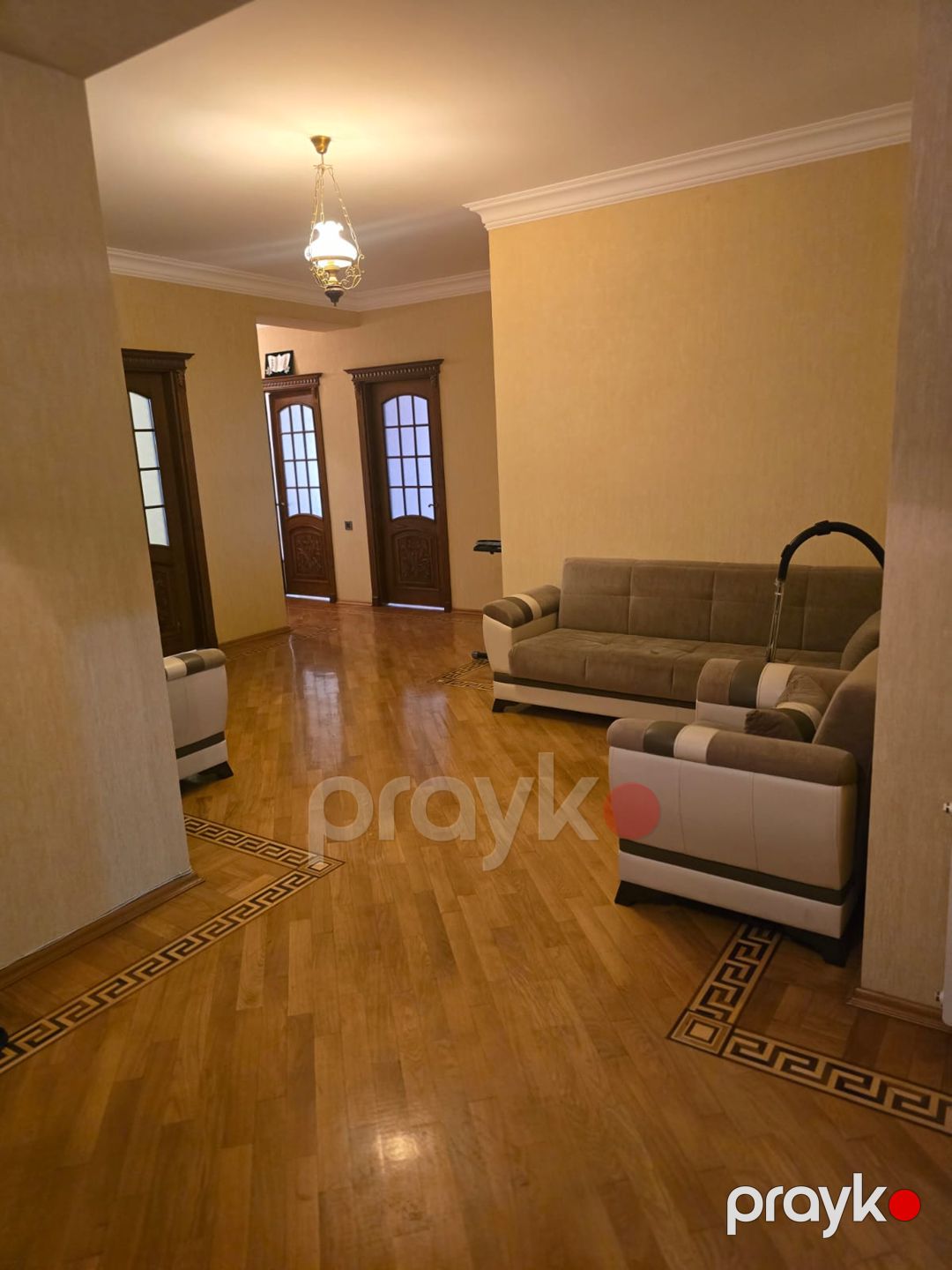 Satış: 3 otaqlı Yeni tikili, 126 m², Yasamal rayonu — Mənzil, Bakı (3)