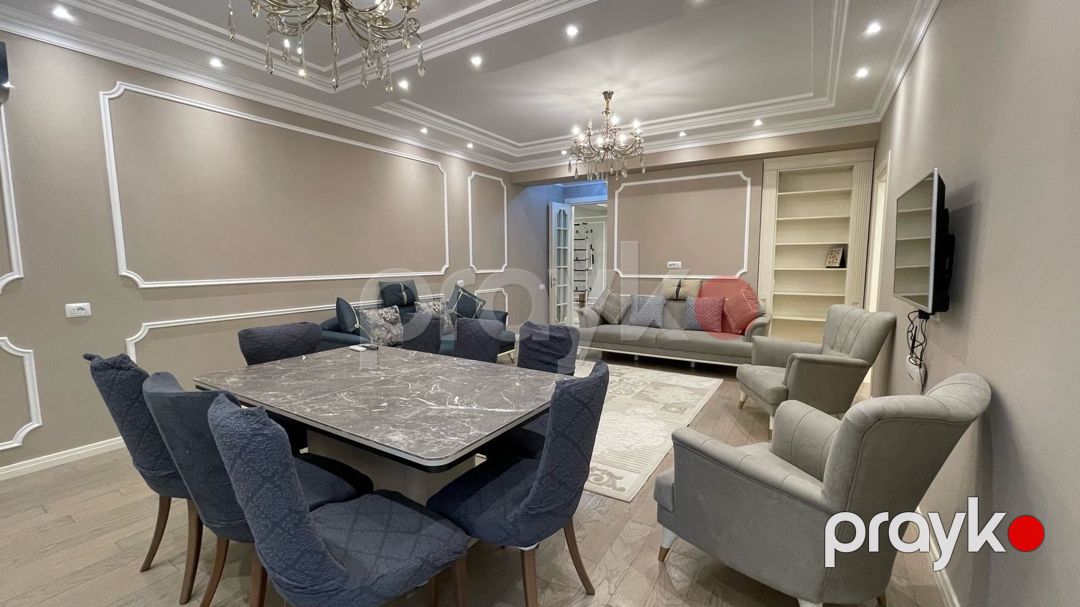 Satılır 4 otaqlı yeni tikili 140 m² — Mənzil, Bakı (5)