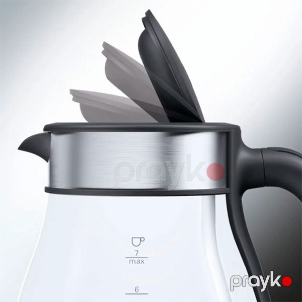 Çaydan Kenwood ZJG112CL Şəffaf — Mallar, Bakı (5)